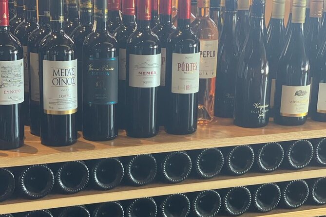 Private Full Day Tour to Nemea Wineries From Attica - Pickup Details