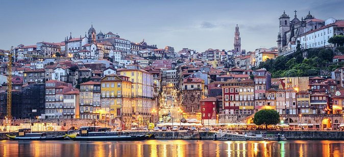 Private Full Day Tour to Porto From Lisbon With Hotel Pick up - Tour Location