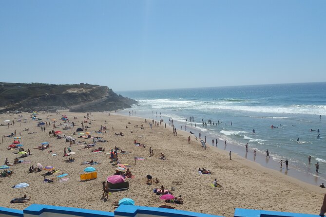 Private Full-Day Tour to Sintra and Cascais - What To Expect