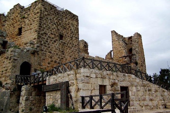 Private Full Day Tour to Umm Qais and Ajloun From Amman