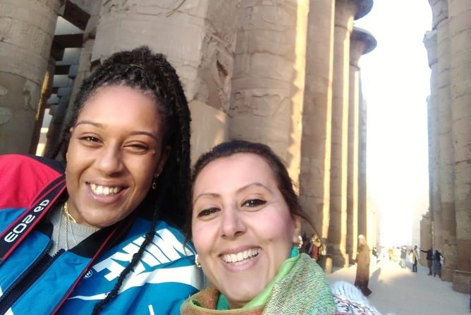 Private Full Day Tours to Luxor East and West Banks From Luxor City With Lunch - Tour Itinerary and Highlights