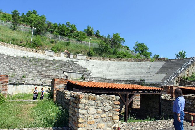 Private Full Day Trip Best of Bitola From Skopje - Transportation Details