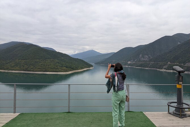 Private Full Day Trip to Kazbegi Mountains