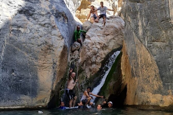Private Full Day Wadi Dham Tour - Cancellation Policy
