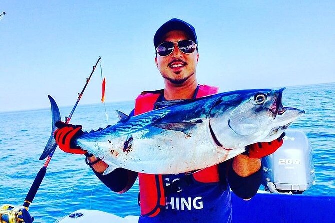 Private Game Fishing Trip With Sightseeing in Muscat - Location Details