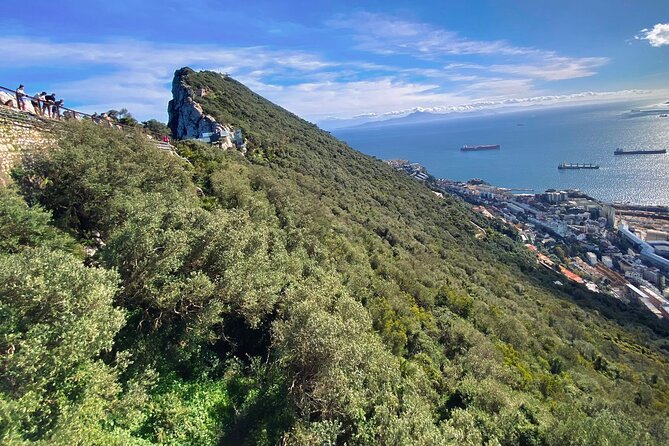 Private Gibraltar Panoramic Tour With Monkeys 1hrs - Inclusions and Exclusions