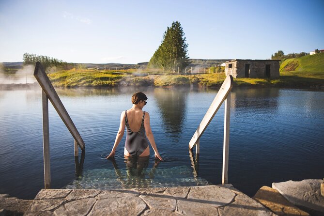 Private Golden Circle and Secret Lagoon by VAN With PRO Photo