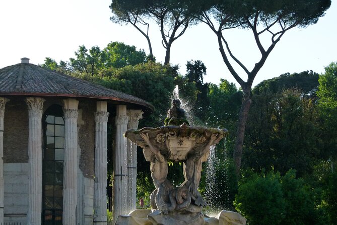 Private Golf-Cart Tour in Rome - Tour Details