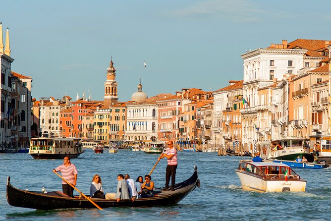 Private Gondola With Serenade for a Romantic Night in Venice - Location