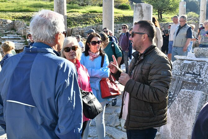 Private Guide & Driver Ephesus Tour From Kusadası Port - Meeting Point and Pickup Details