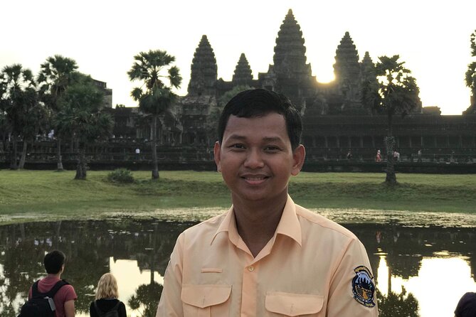 Private Guide in and Around Siem Reap: Custom Tour - Tour Overview