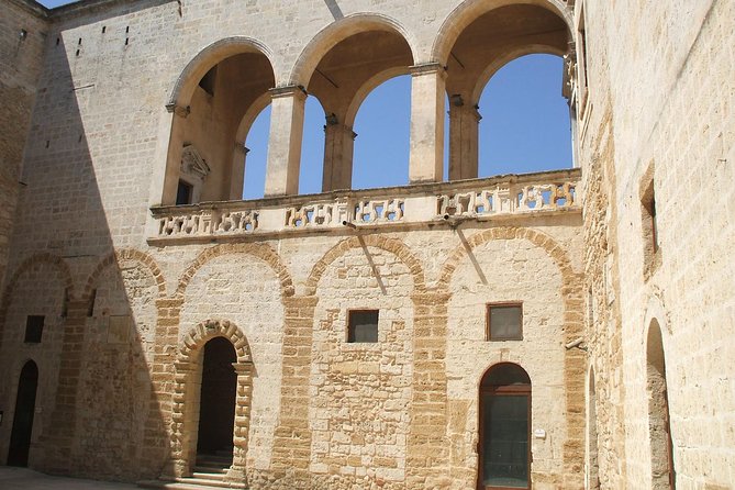 Private Guide Mesagne: an Outdoor Museum - Location