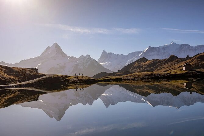 Private Guided Adventure to Grindelwald First