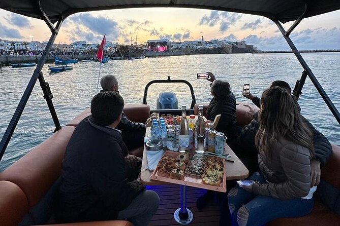 Private Guided Boat Tour in Rabat