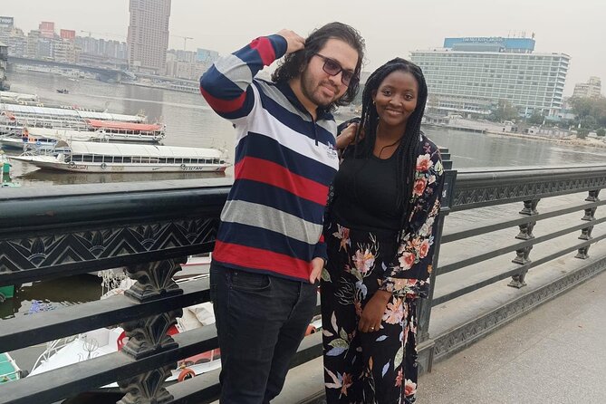 Private Guided Cairo City Tour , Felucca Ride and Egyptian Meal With Tea - Enjoy a Felucca Ride