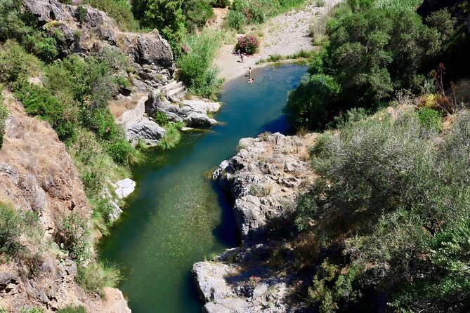 Private Guided Canyoning Adventure Benahavís River Walk - Tour Location and Meeting Point