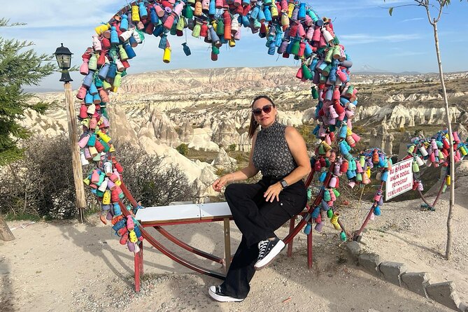 Private Guided Cappadocia One Day Tour - Price and Payment Details