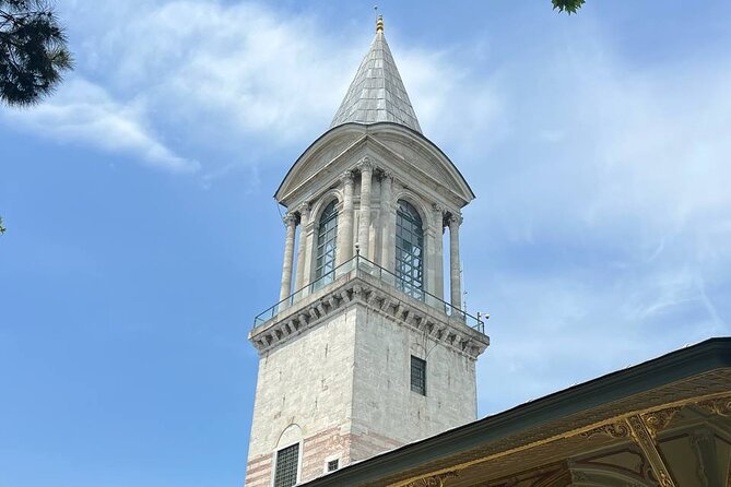 Private Guided Full Day Historical Peninsula Tour - Ticket Redemption Info