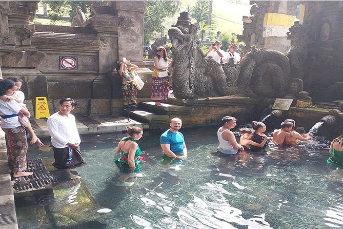 Private Guided Full Day Ubud Tour - Tour Inclusions