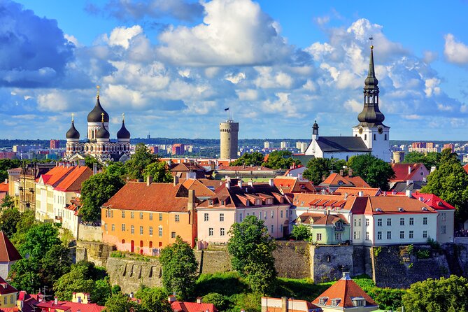 Private Guided Tour Highlights of Tallinn