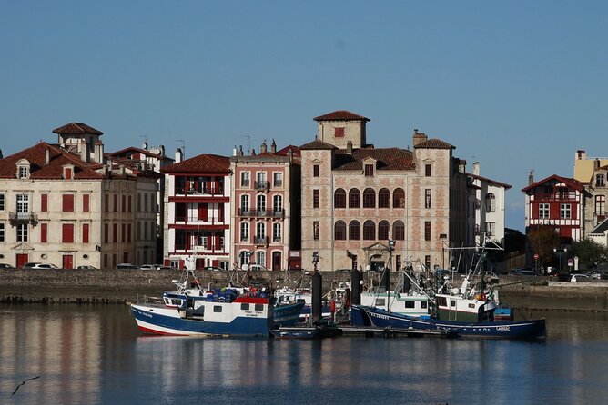 Private Guided Tour in Saint Jean De Luz