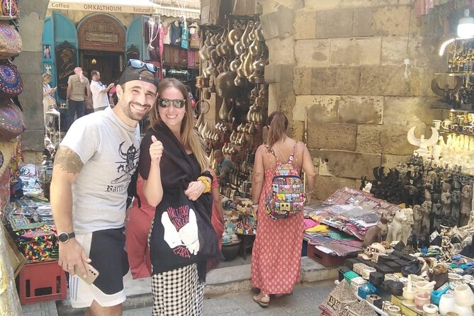Private Guided Tour Khan El-Khalili and Nile Felucca Ride Boat and Local Lunch - Pricing Details