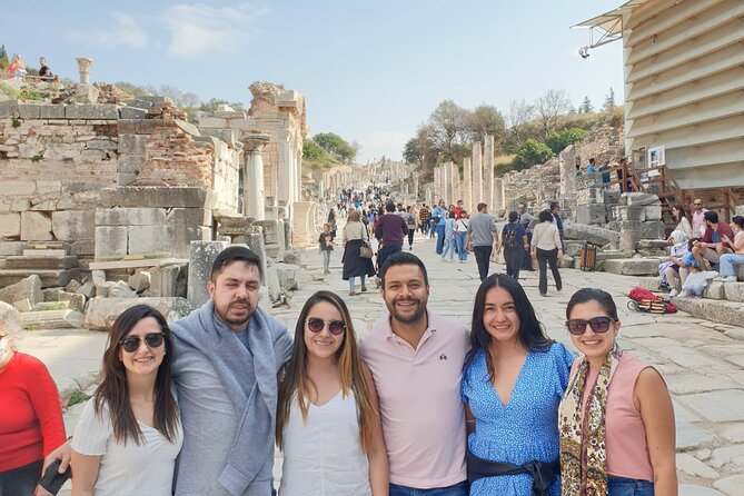 Private Guided Tour of Ephesus, SKIP THE LONG LINE - Meeting and Pickup Information