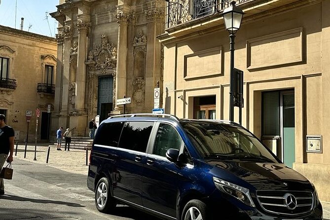 Private Guided Tour of the Sassi of Matera and the Trulli