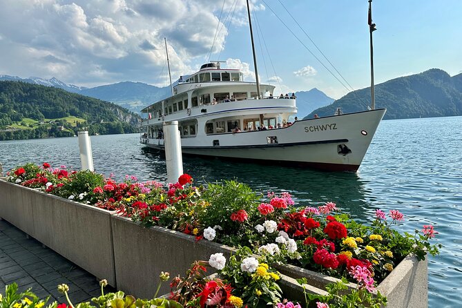 Private Guided Tour to Mt. Pilatus, Rigi, and Lake of Lucerne - Group Size and Private Tours
