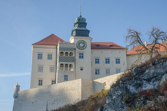 Private Guided Tour to Trail of the Eagles Nests From Krakow - Accessibility