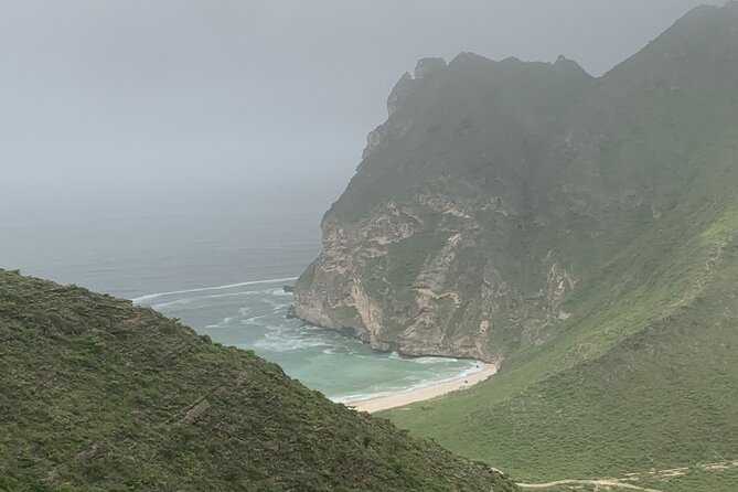 Private Guided Tour to West Beaches of Salalah - Tour Overview