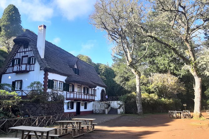 Private Guided Walk Levada Caminho Para Todos Half-Day