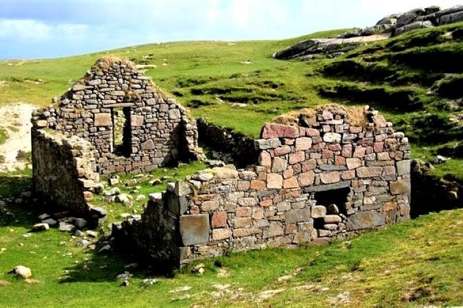 Private Guided Walking Tour of Omey Island in Connemara - Start Time and End Point
