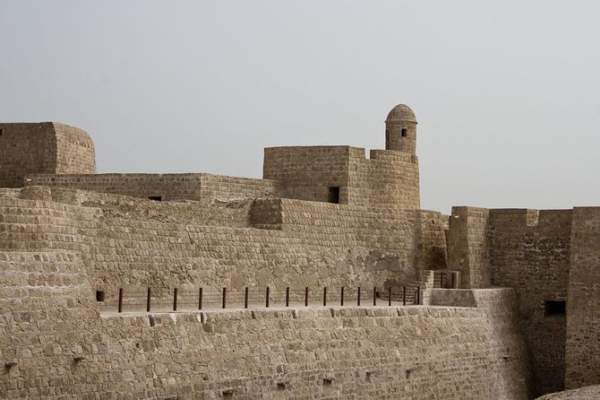 Private Half Day Bahrain Heritage Tour - Additional Info