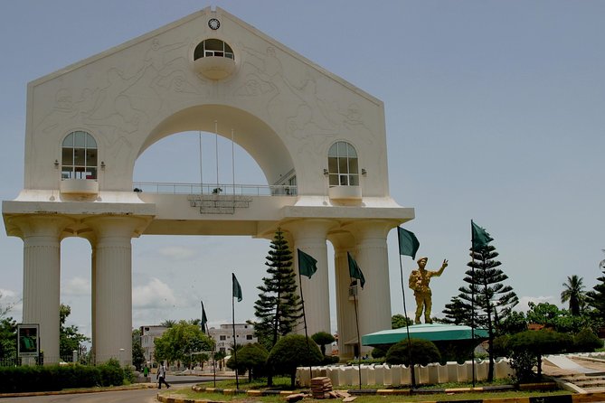 2 Best City Tours In Banjul