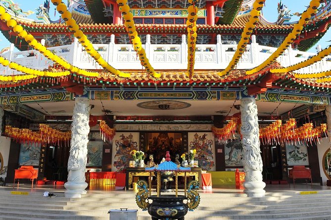 Private Half-Day Batu Caves and Cutural Tour in Kuala Lumpur - Inclusions