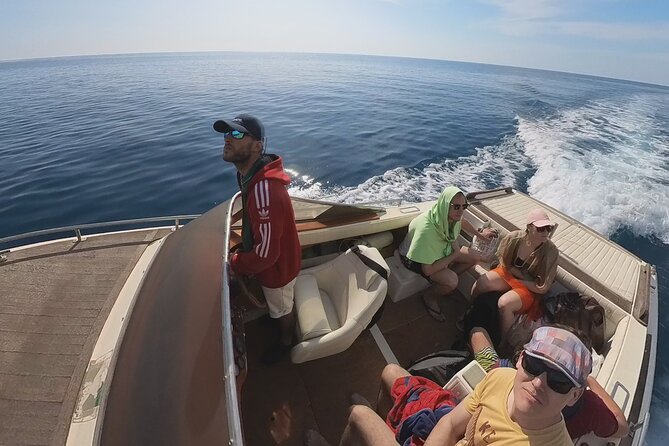 Private Half Day Boat Sazani Island & Haxhi Aliu Cave - Pickup Details