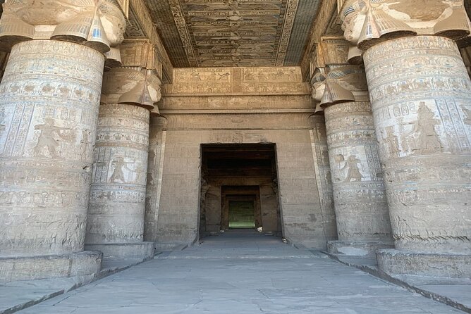 Private Half Day Dendera Exploration in Egypt - Availability and Booking