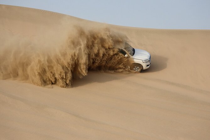 Private Half Day Desert Safari With Camel Ride - Frequently Asked Questions
