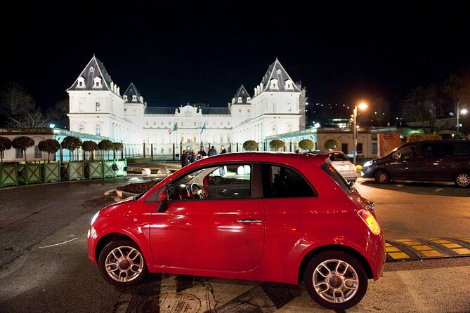 Private Half-Day Driving the Icon Fiat 500 in Turin - Pickup and Drop-off Details