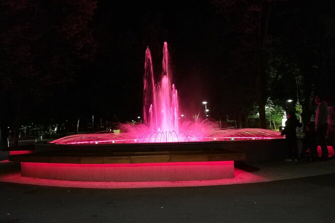 Private Half-Day Group Burgas City Tour With Pickup - Pickup Information