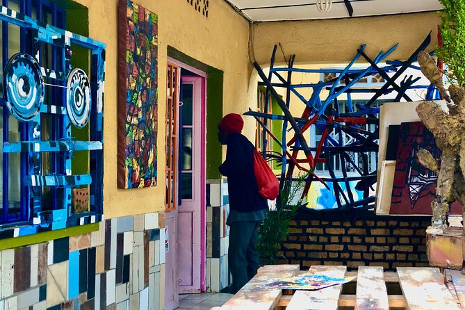 Private Half-Day Guided Kigali City Tour With Coffee Break Included