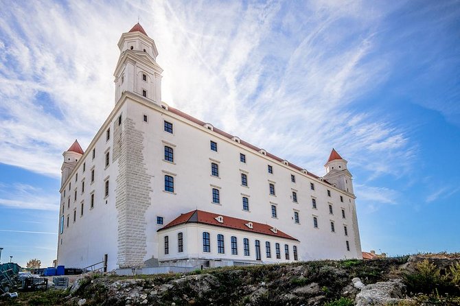 Private Half Day Guided Walking Tour of Bratislava - Meeting and Pickup