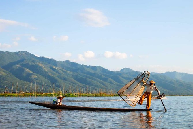 Private Half Day Inle