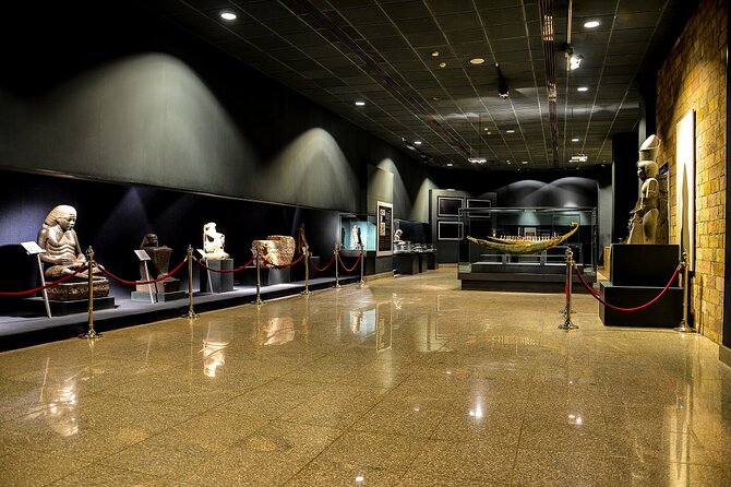 Private Half Day Luxor Museum and Mummification Museum in Luxor - Pricing and Inclusions