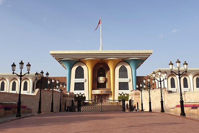 Private Half-Day Muscat City At Night Tour - Reviews
