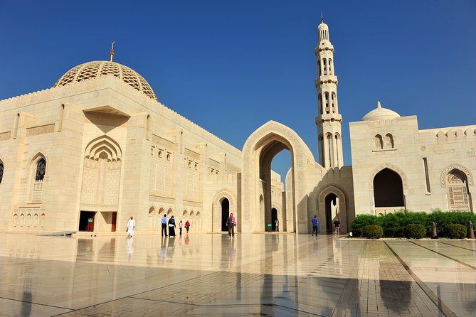 Private Half-Day Muscat City Tour - Reviews and Ratings