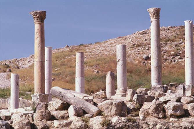 Private Half-Day Pella Tour From Amman - Meeting and Pickup