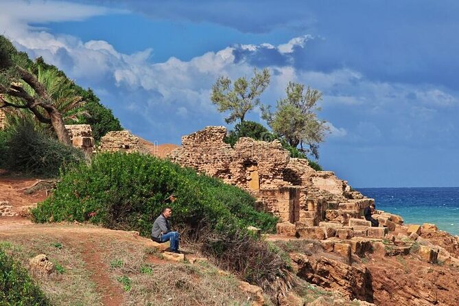 Private Half-Day Tipaza Tour Roman Ruins
