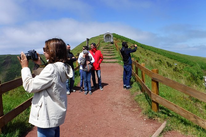 Private Half-Day Tour - Faial Island (Up to 8 People) - Itinerary Overview